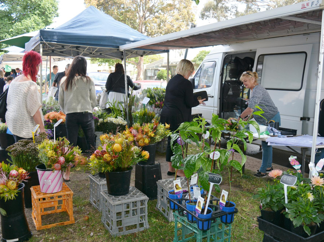 特拉拉尔根旅游景点-Traralgon Farmer's Market