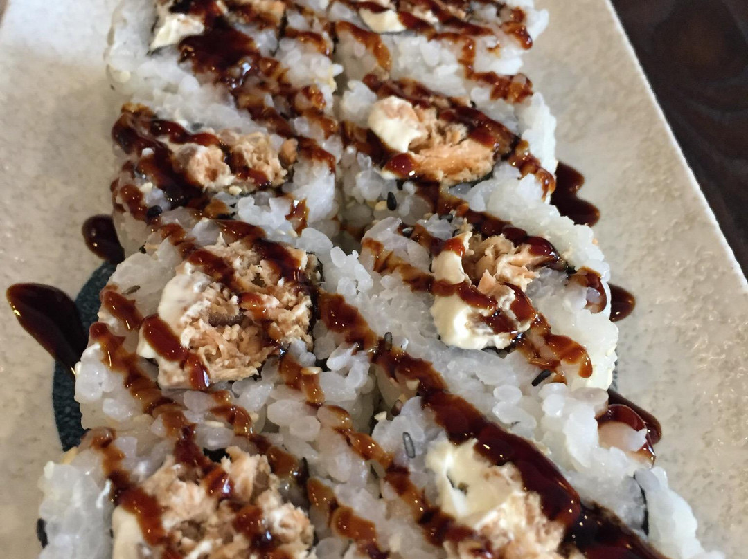 sushi ran bovisamilano