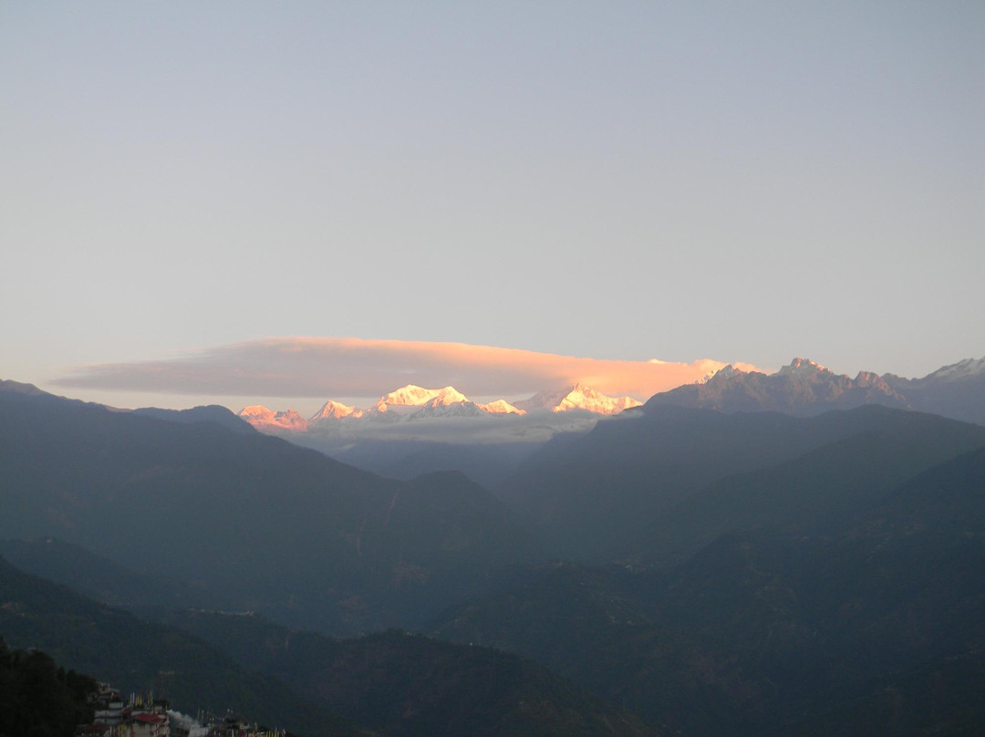 Khangchendzonga Biosphere Reserve-甘托克必去景点