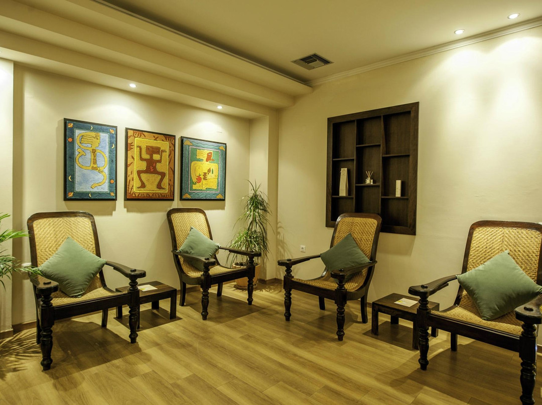 Filothei旅游景点-Asian Spa & Ayurvedic Retreat