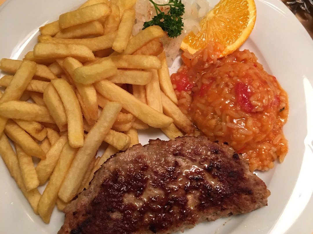 Restaurant Wintergarten