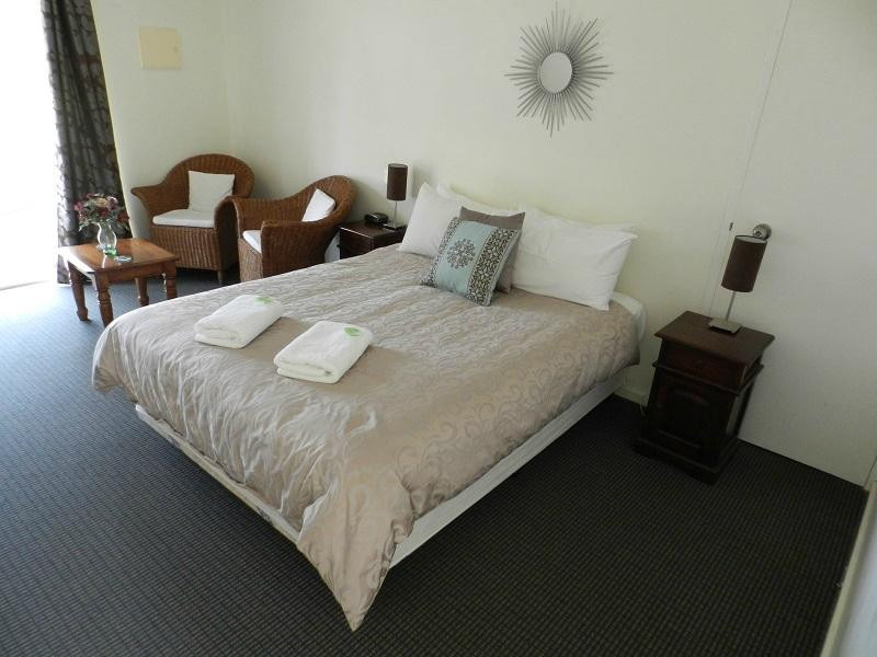 Elleker酒店住宿-港边汽车旅馆