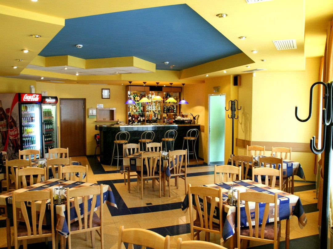 Hotel Mehdjarel主图