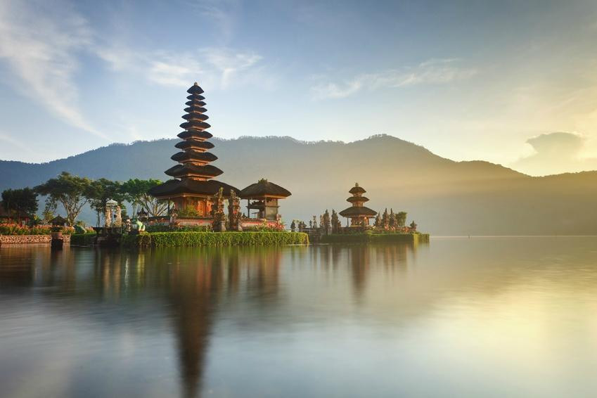 Zobacz Bali景点图片