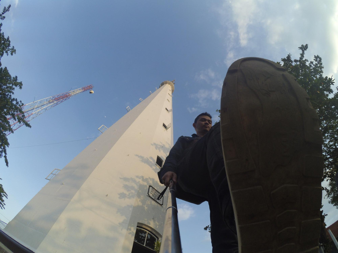 Mercu Suar Bangkalan-Bangkalan必去景点