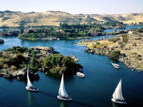 Aswan Urban Adventures-亚斯文必去景点