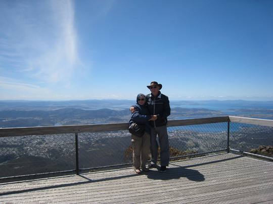 Hobart Shuttle Bus Company-霍巴特必去景点