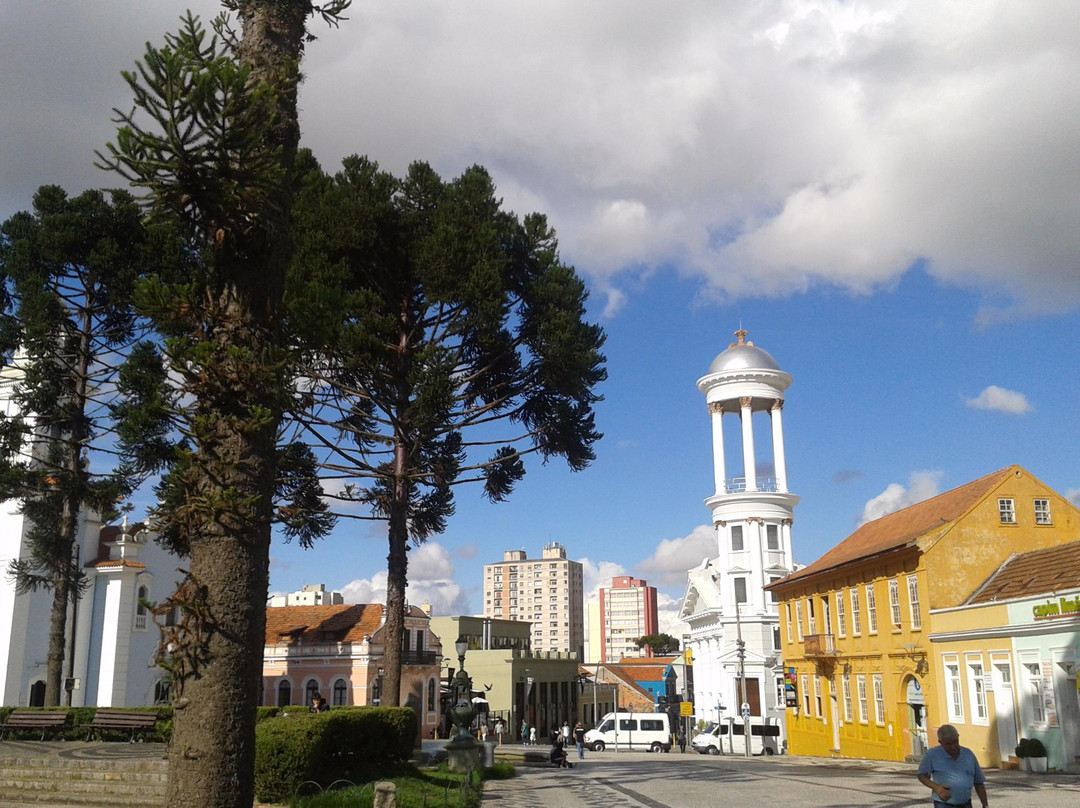 Centro Histórico de Curitiba景点图片