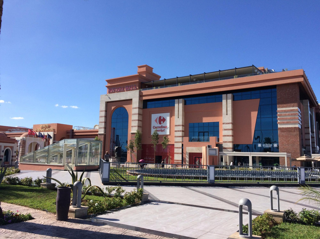 Menara Mall-马拉喀什必去景点