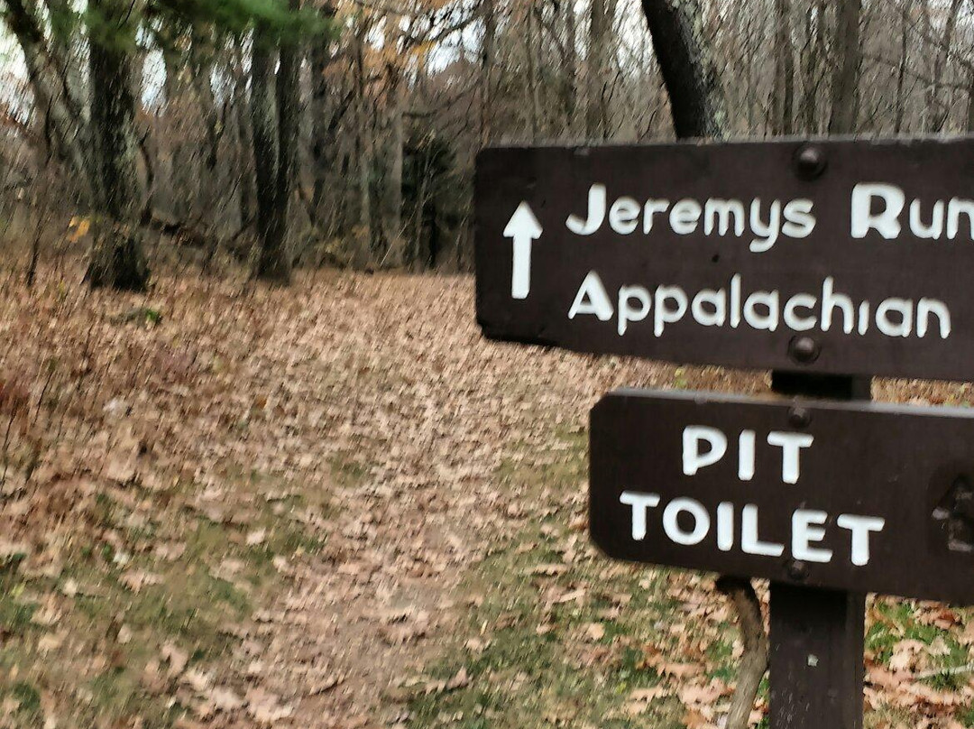 Elkwallow Picnic Area-雪兰多国家公园必去景点