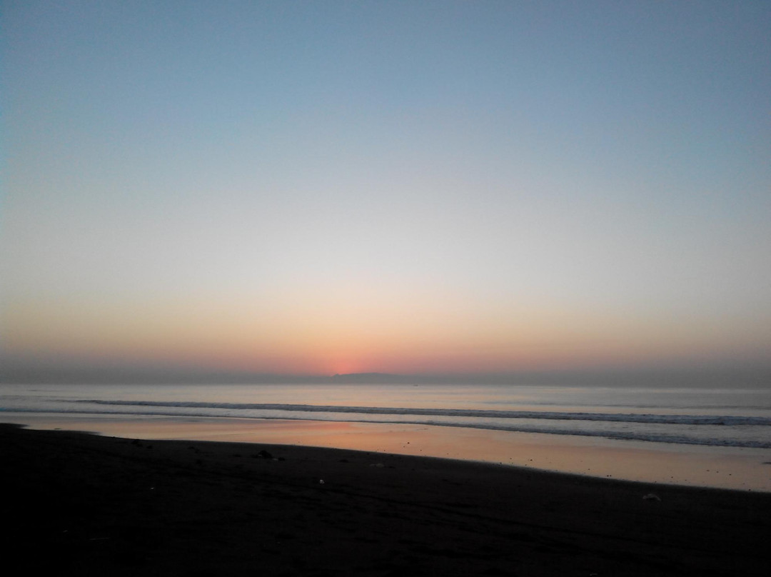 Pantai Biaung-登巴萨必去景点