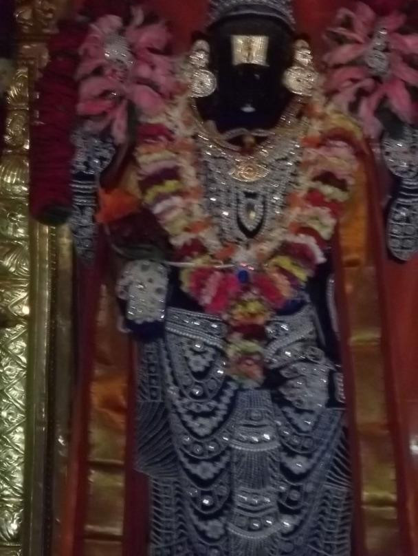 Sri Balaji Temple-嘉伯隆里必去景点