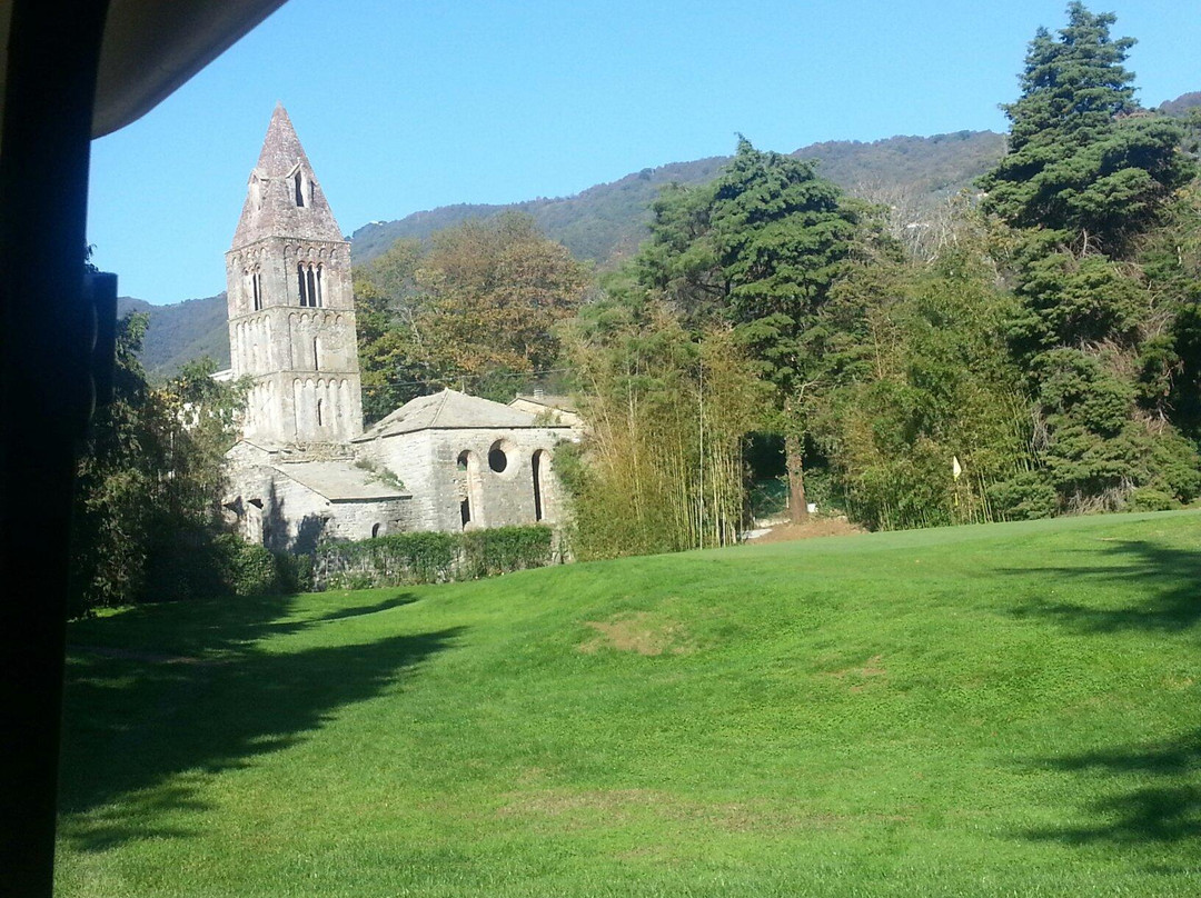Circolo Golf e Tennis Rapallo-拉帕洛必去景点