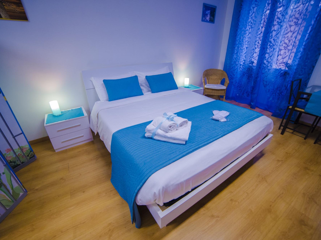 Monte Porzio Catone酒店住宿-B&B La Porticella