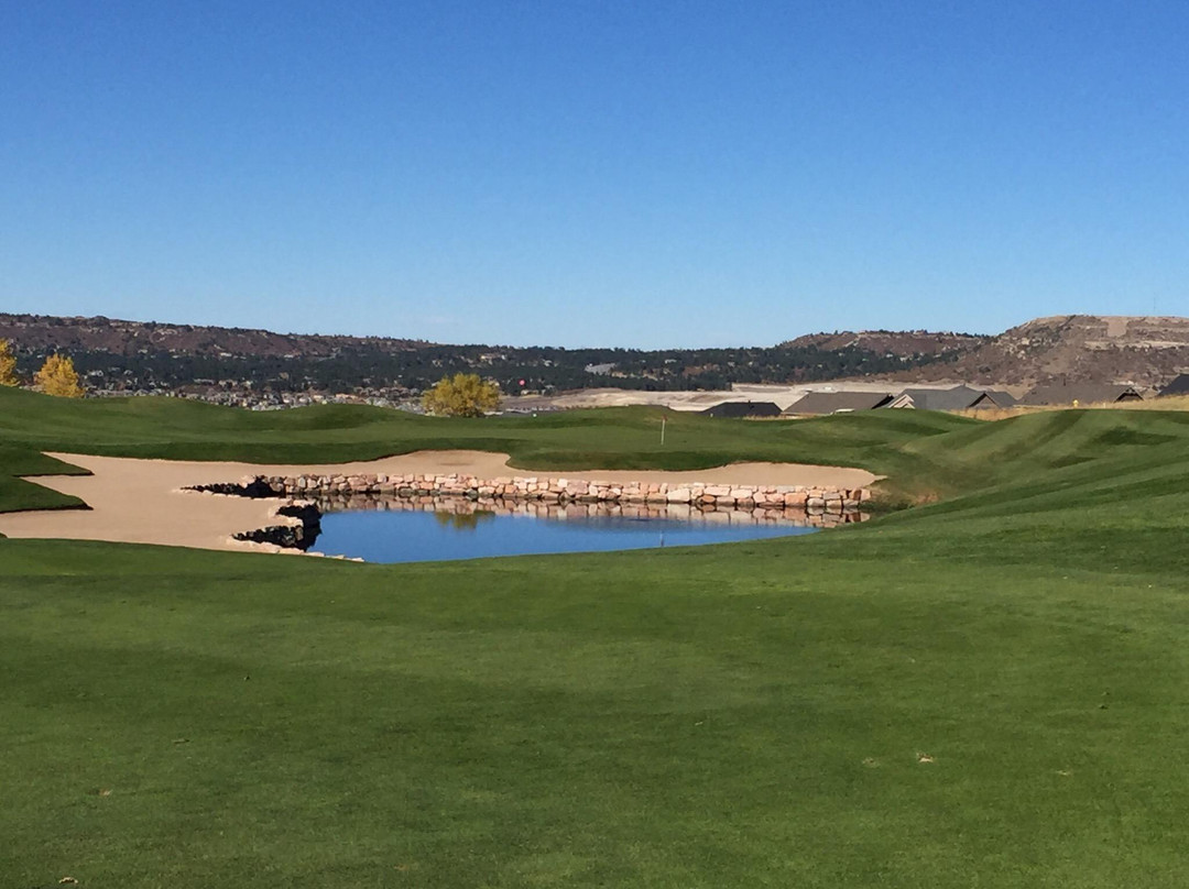 Red Hawk Ridge Golf Course-罗克堡必去景点