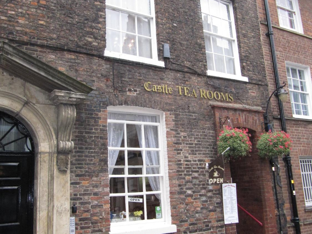Castle Tea Rooms