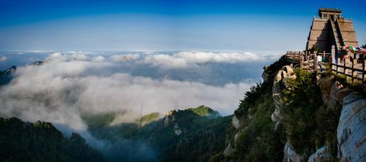 沂蒙山龟蒙景区（原平邑蒙山）-平邑县必去景点