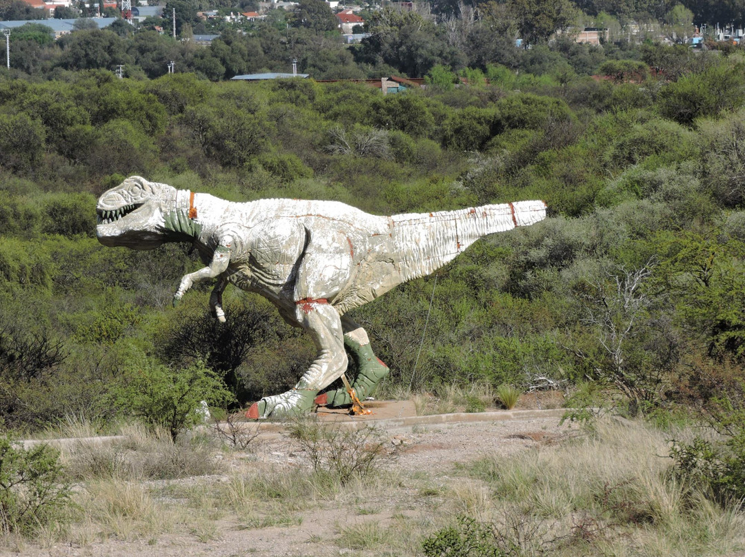Hito del Bicentenario-San Luis必去景点