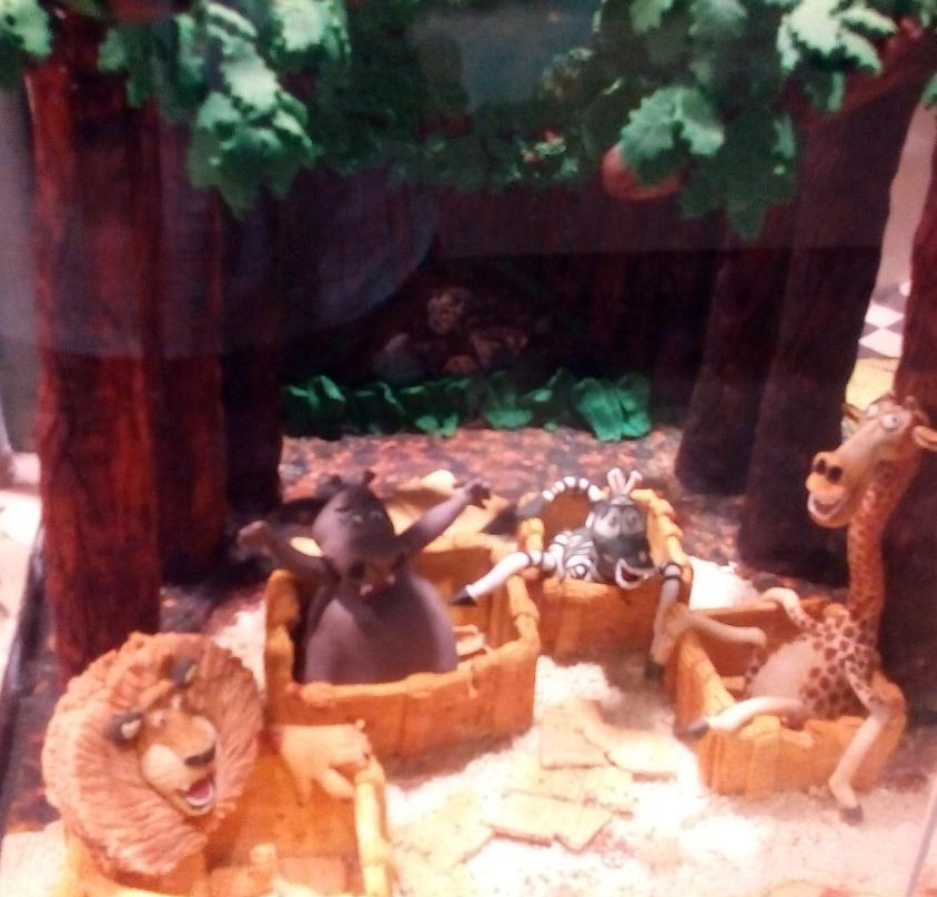 The Marzipan and Chocolate House-Kfar Tavor必去景点