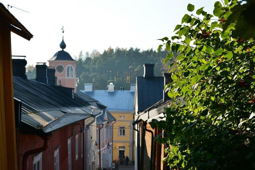Porvoo Museum/Holm House-波尔沃必去景点