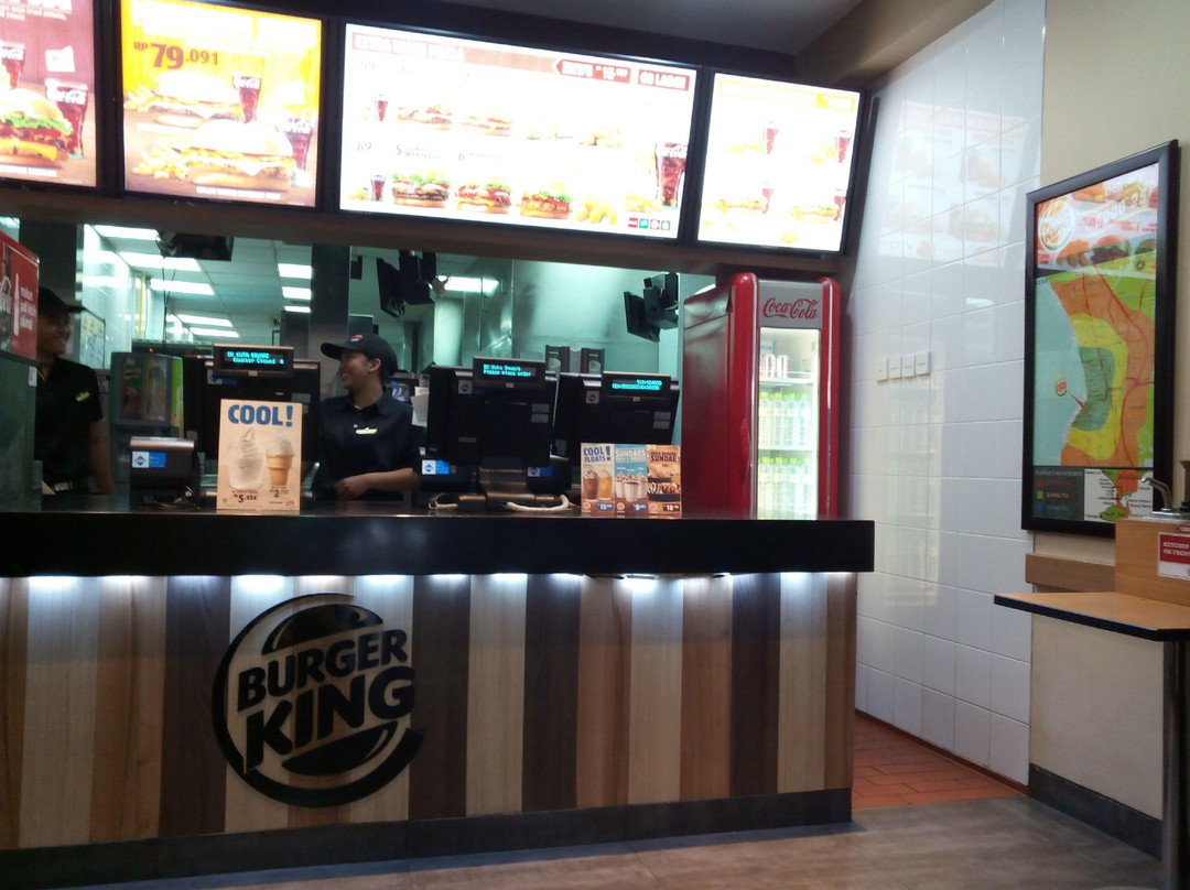 Burger King Kuta Square