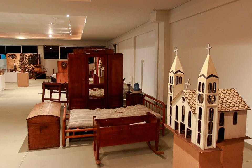 Willy Barth History Museum景点图片