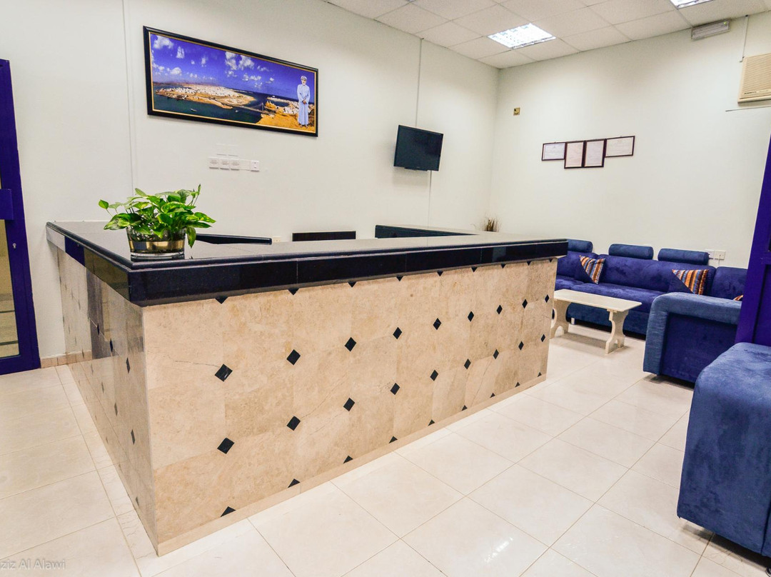 Al Jumhour Hotel Apartments主图