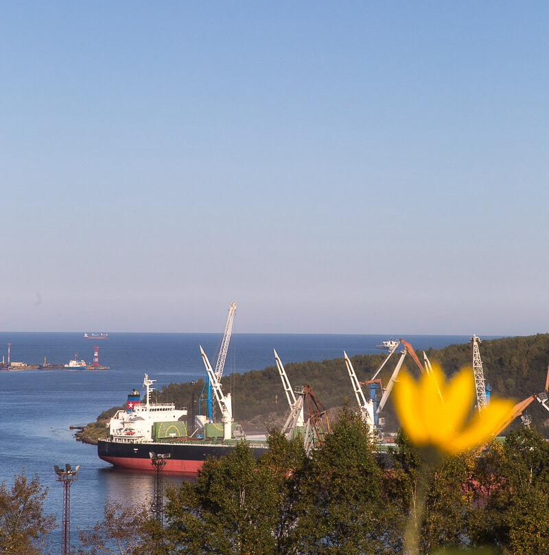 Vanino Commercial Seaport-Vanino必去景点