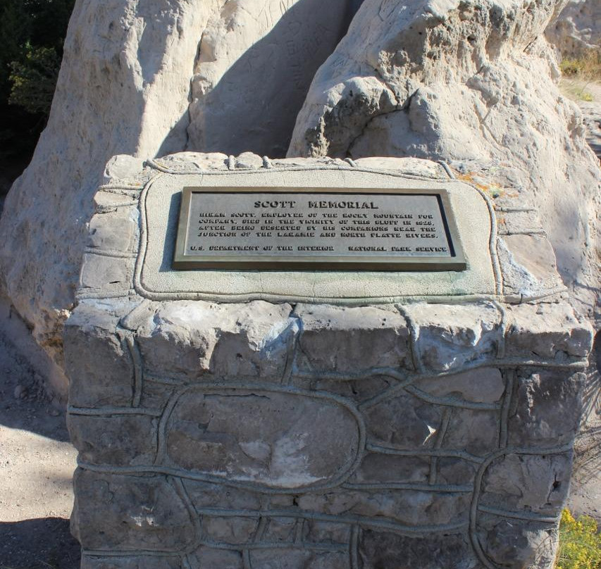 North Overlook-Gering必去景点