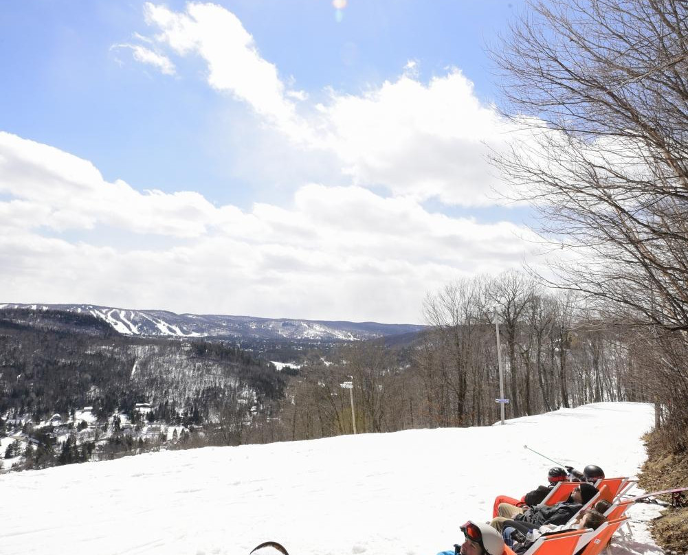 Ski Mont Gabriel-Sainte-Adele必去景点