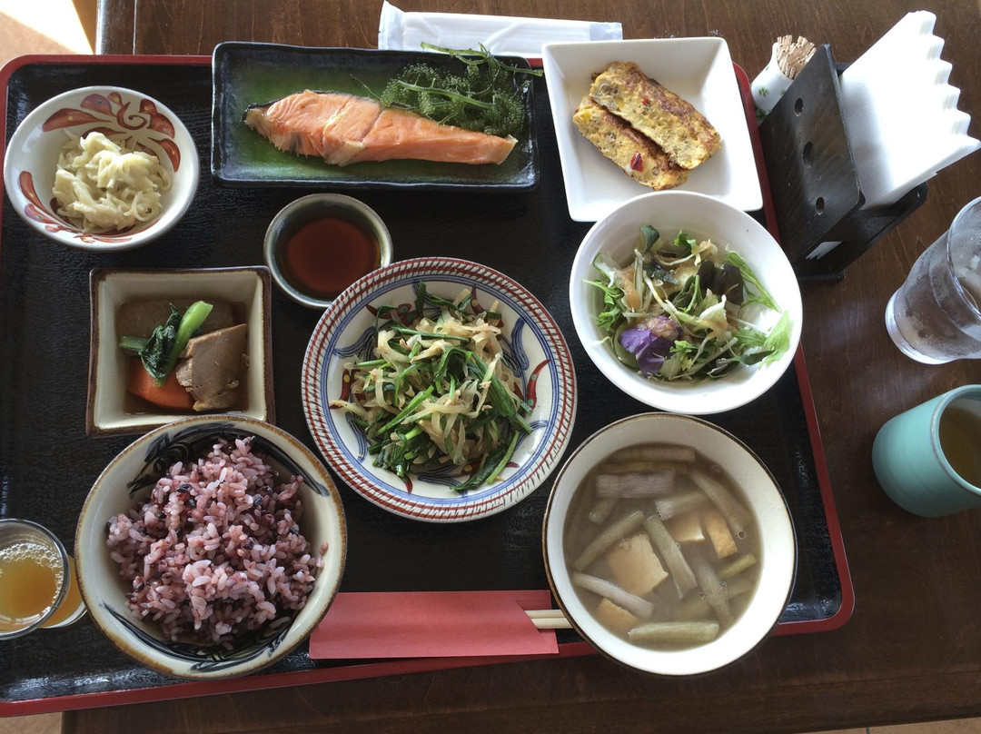 Ocean Hills Choraku Stay主图