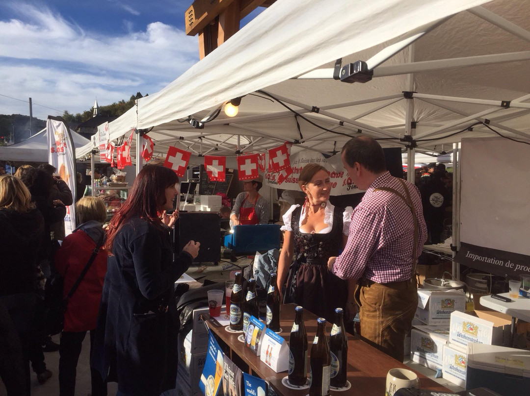 Theatre Sainte Adele-Sainte-Adele必去景点