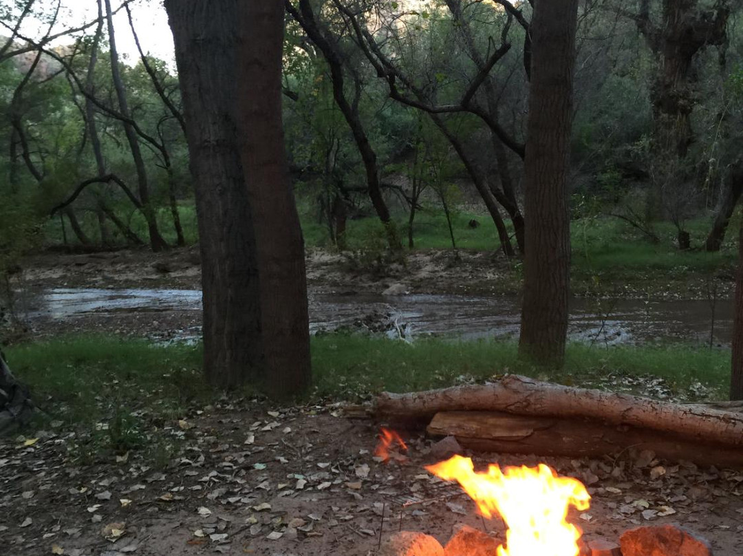 Aravaipa Canyon Wilderness - West Trailhead-Winkelman必去景点