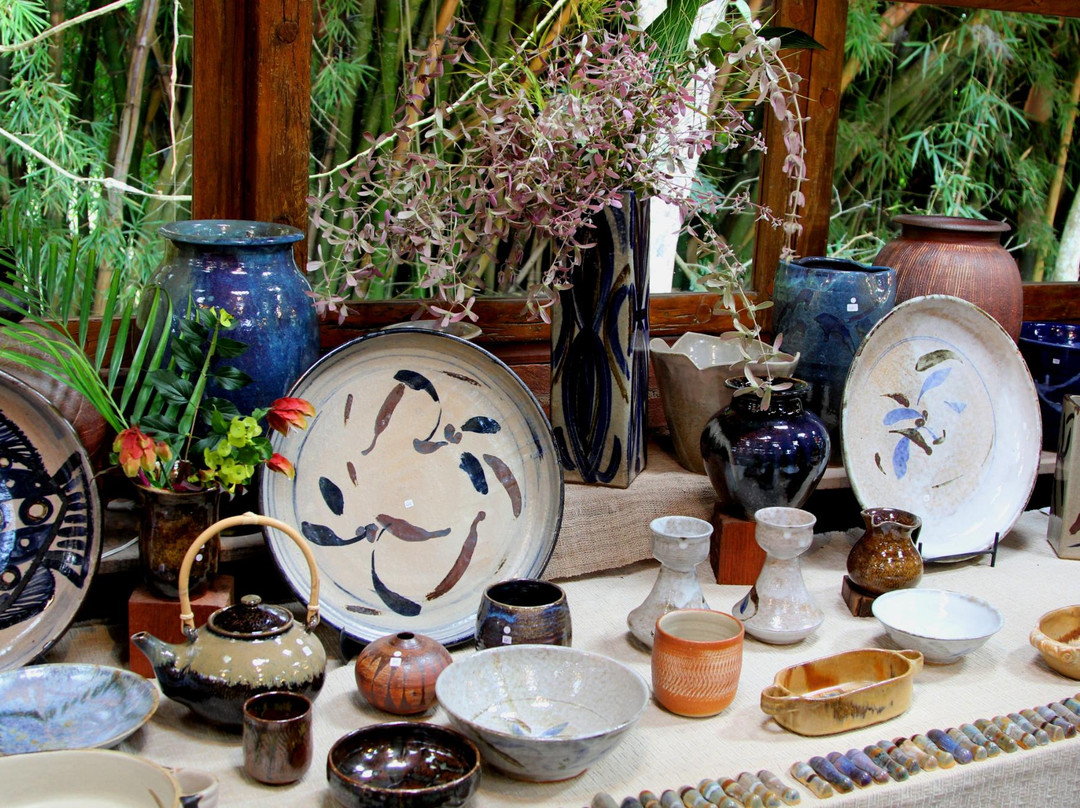Atelier De Ceramica Suenaga & Jardineiro-Cunha必去景点