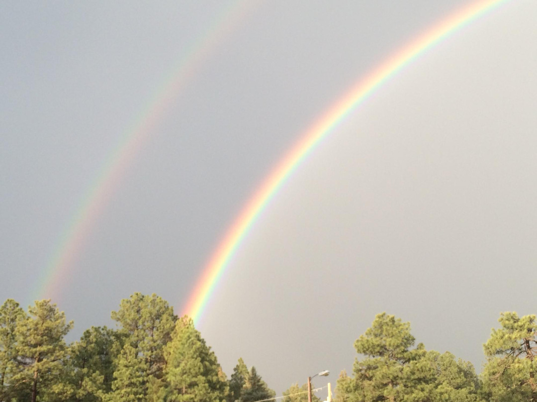 White Mountain Nature Center-Pinetop-Lakeside必去景点