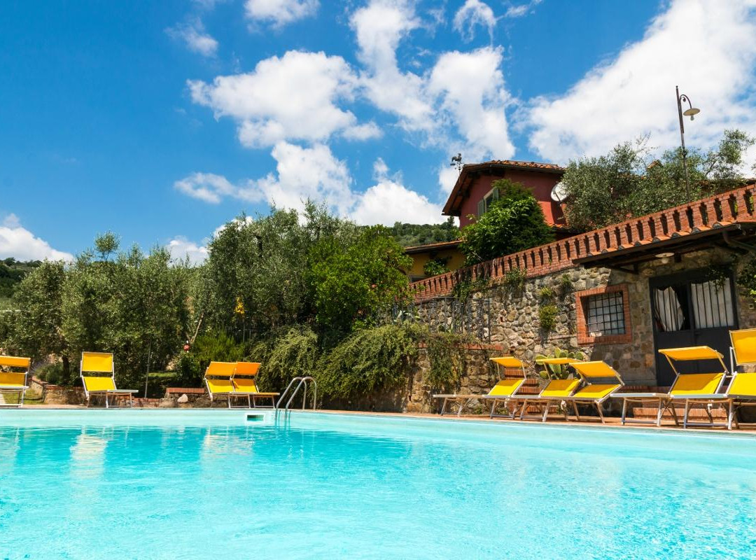 Agriturismo Borgo della Limonaia