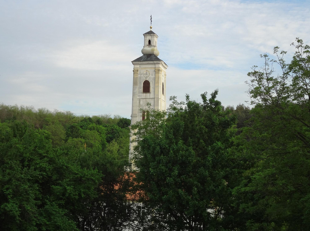 Velika Remeta Monastery景点图片