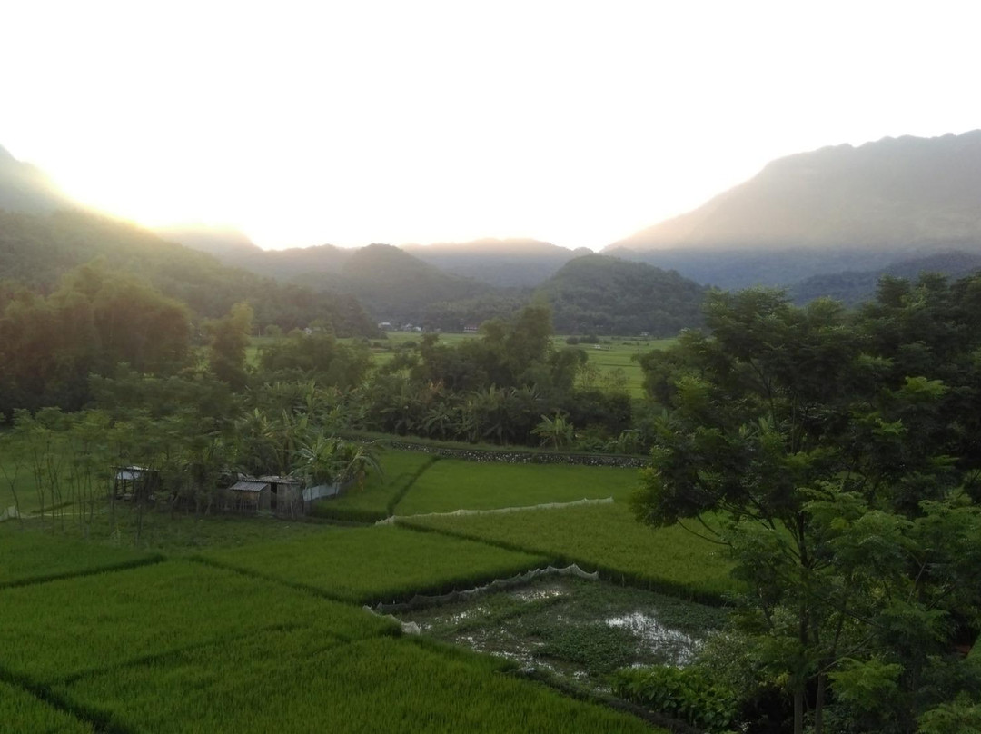 Mai Chau旅游攻略图片