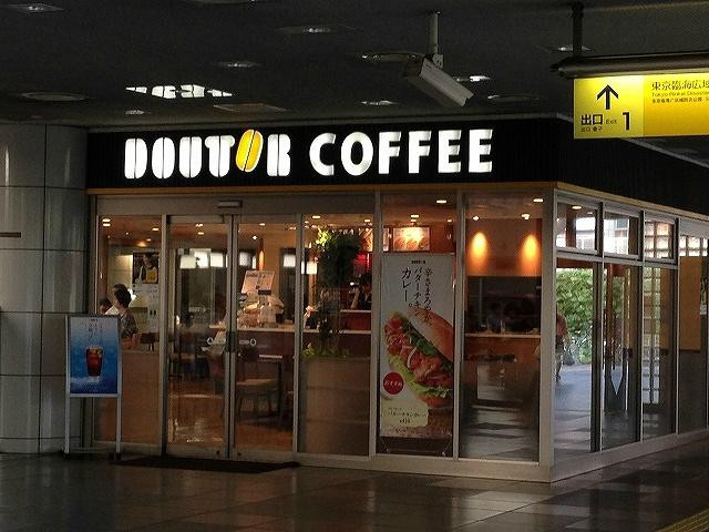 ドトールコーヒーショップ 国際展示場駅店