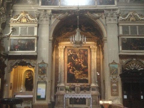 Chiesa Parrocchiale di San Bartolomeo-摩德纳必去景点