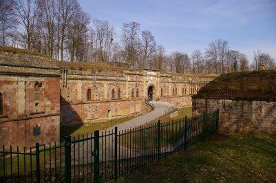 Fort Rapp - Moltke景点图片