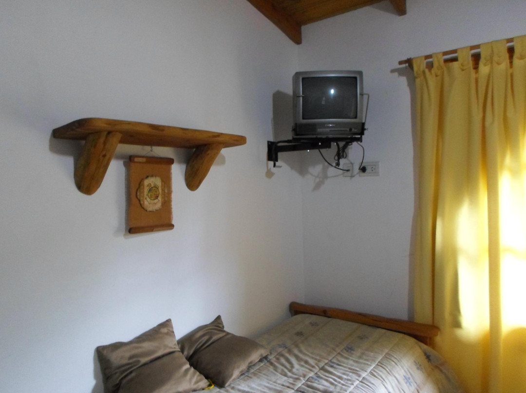 Los Repollos酒店住宿-Cabanas El Sauco