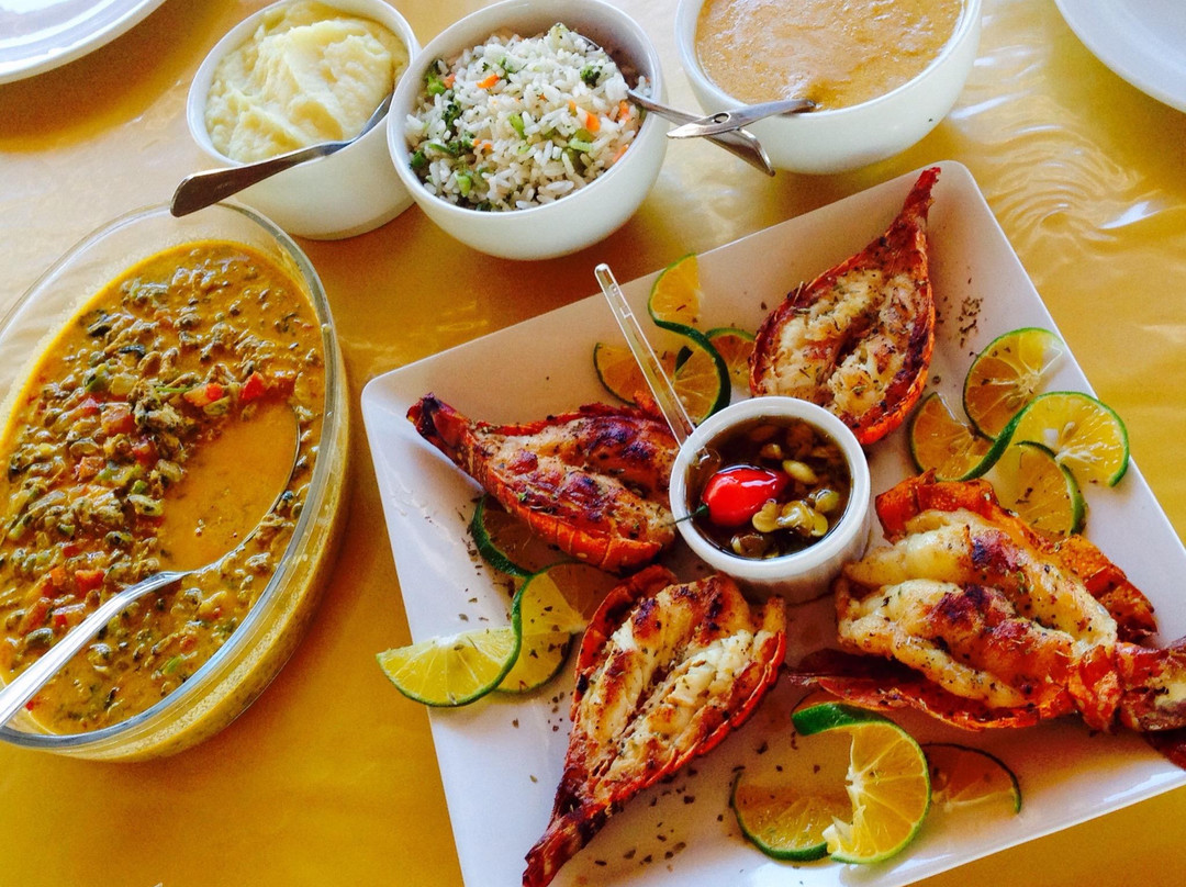 Restaurante Burgalhau