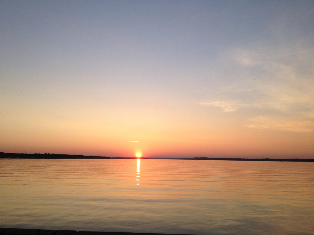 Sylvan Lake Provincial Park-西尔万湖必去景点