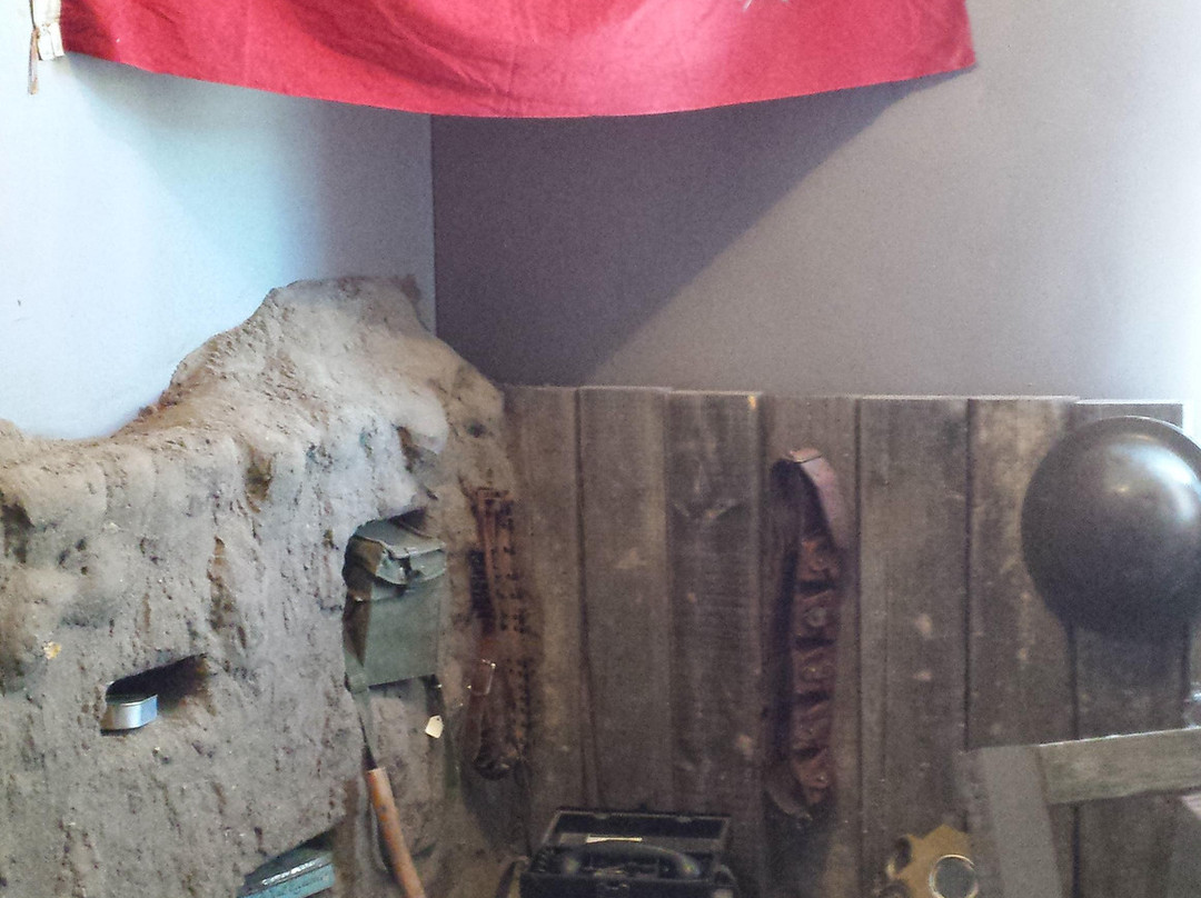 Vanderhoof Tourism and Cultural Centre-Vanderhoof必去景点