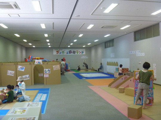 Art Wing Museum-和木町必去景点