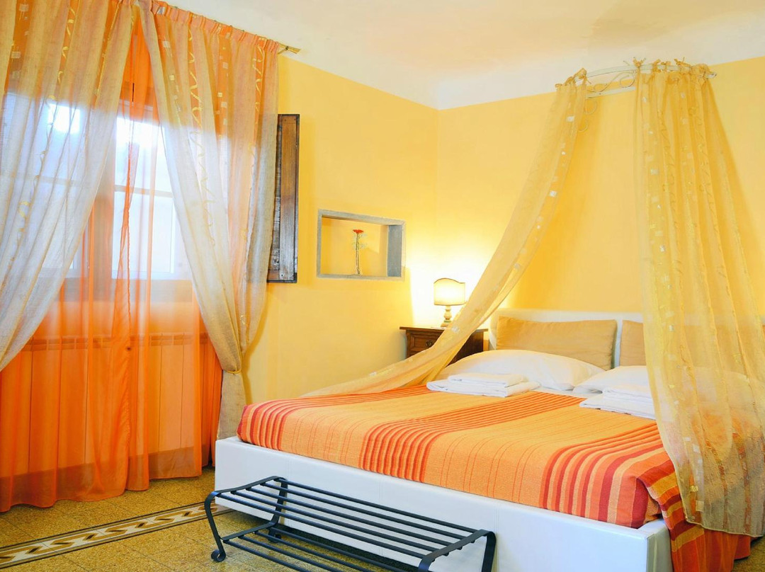 San Martino alla Palma酒店住宿-撒尼旅游酒店