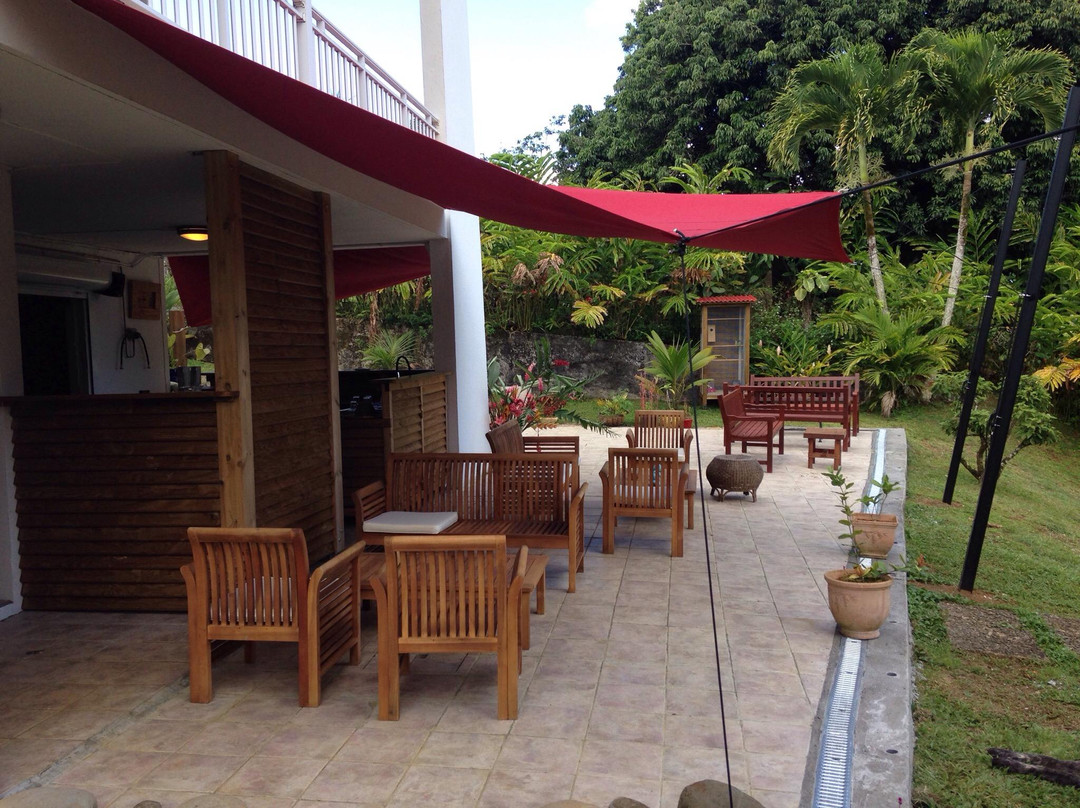 Les Bieres de la Lezarde-Petit-Bourg必去景点