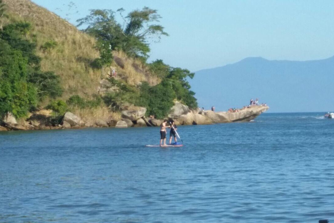 Pedra do Jacaré-Caraguatatuba必去景点