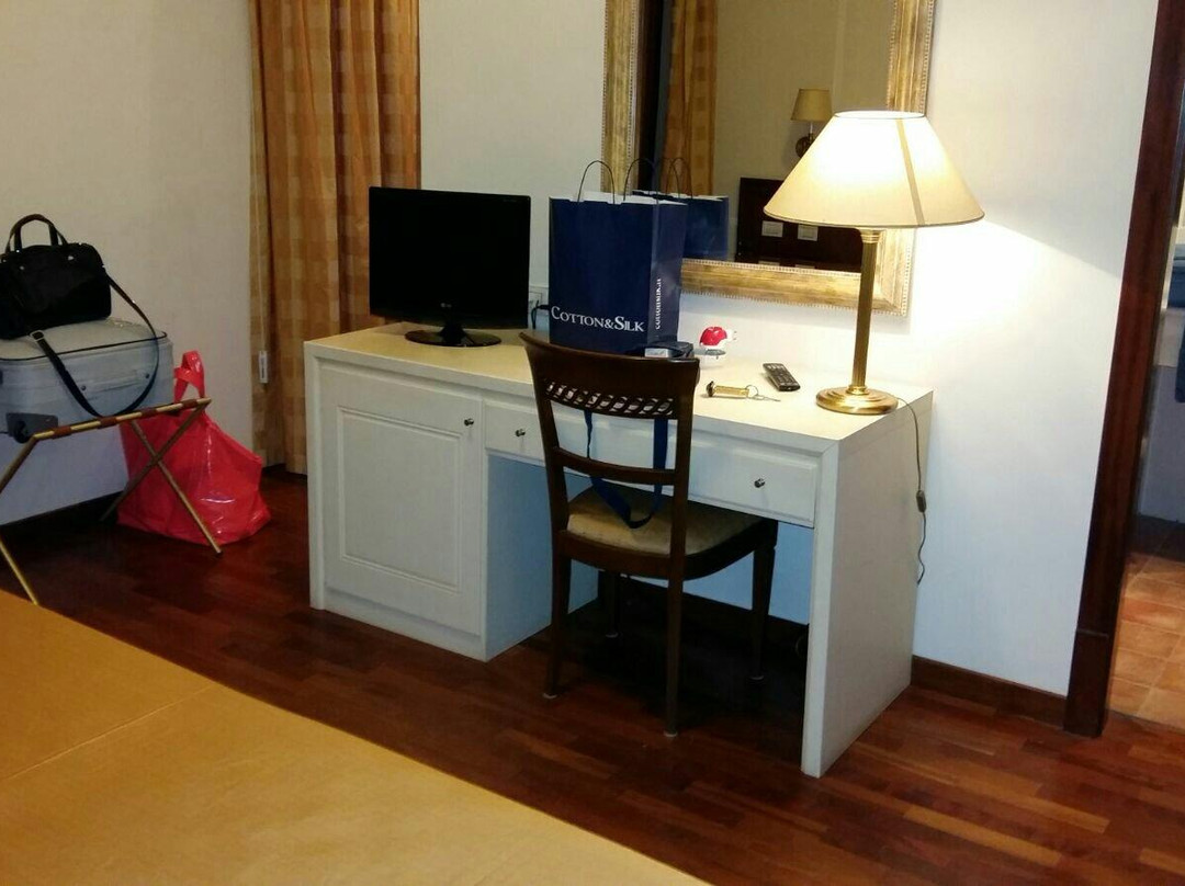 Hotel La Lampara主图